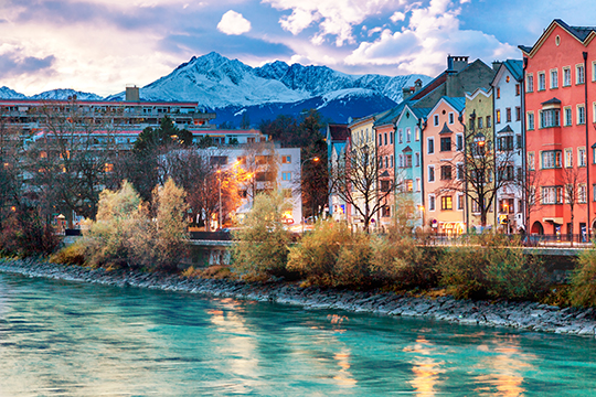 Innsbruck, Austria